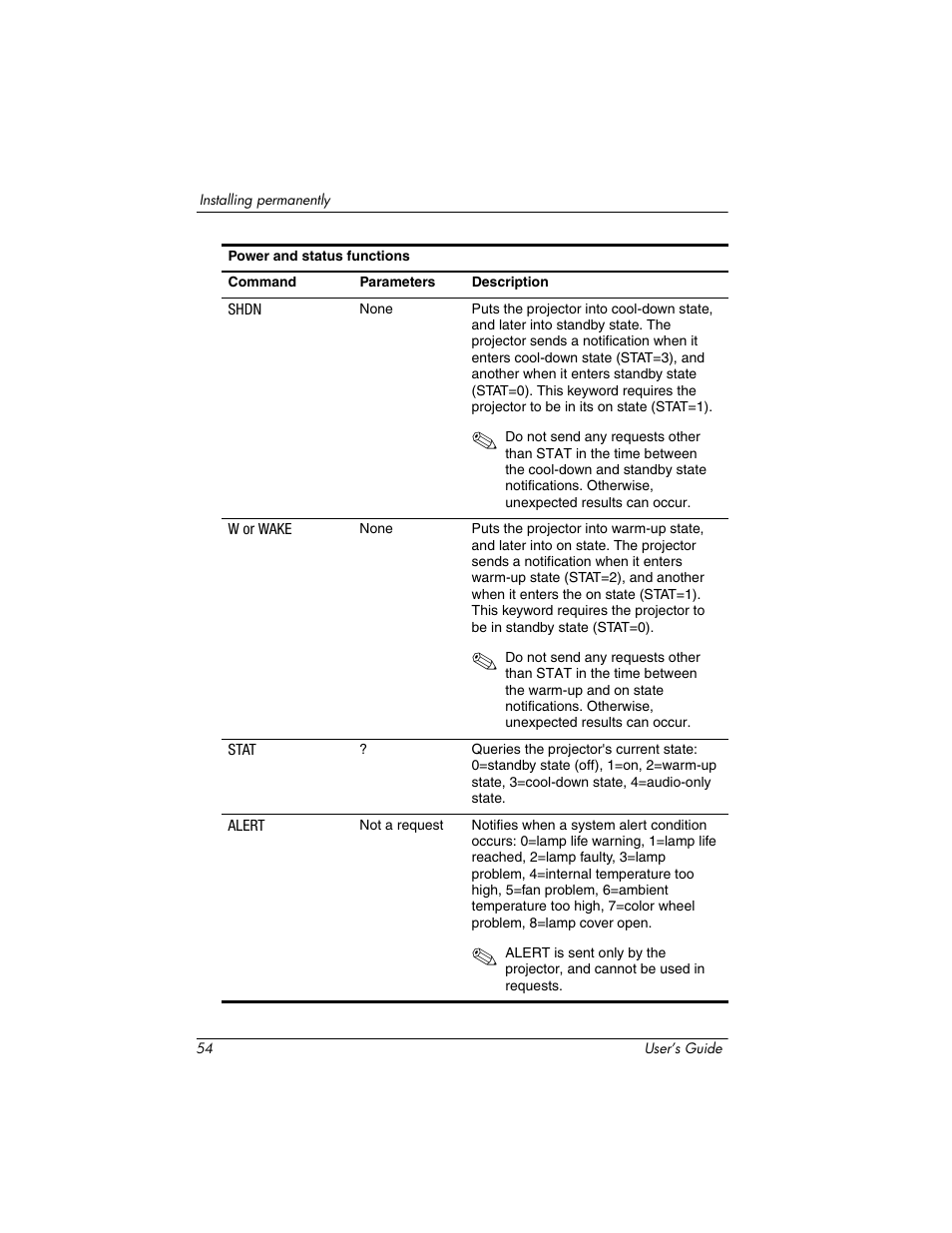 HP ep7100 User Manual | Page 54 / 85