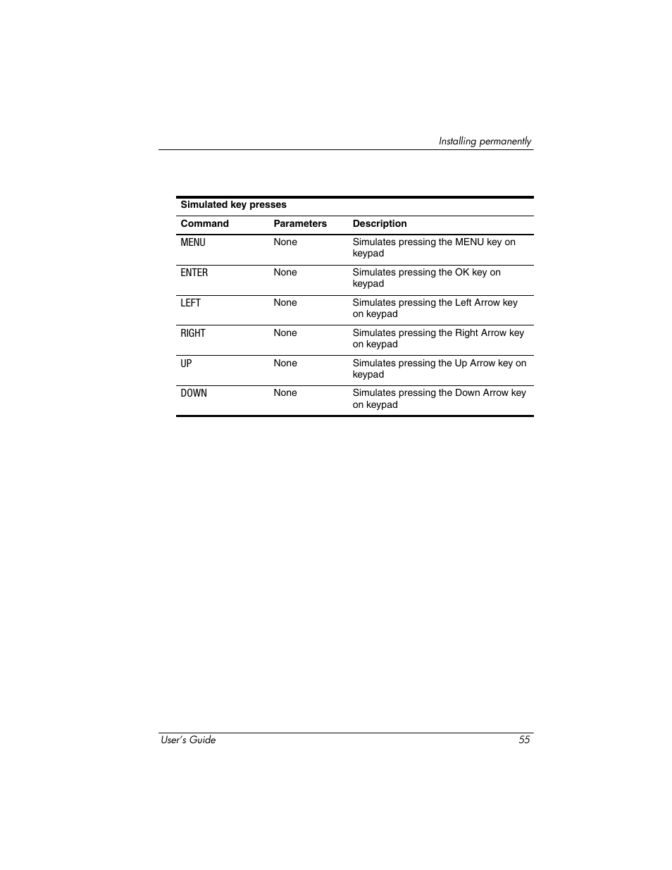 HP ep7100 User Manual | Page 55 / 85