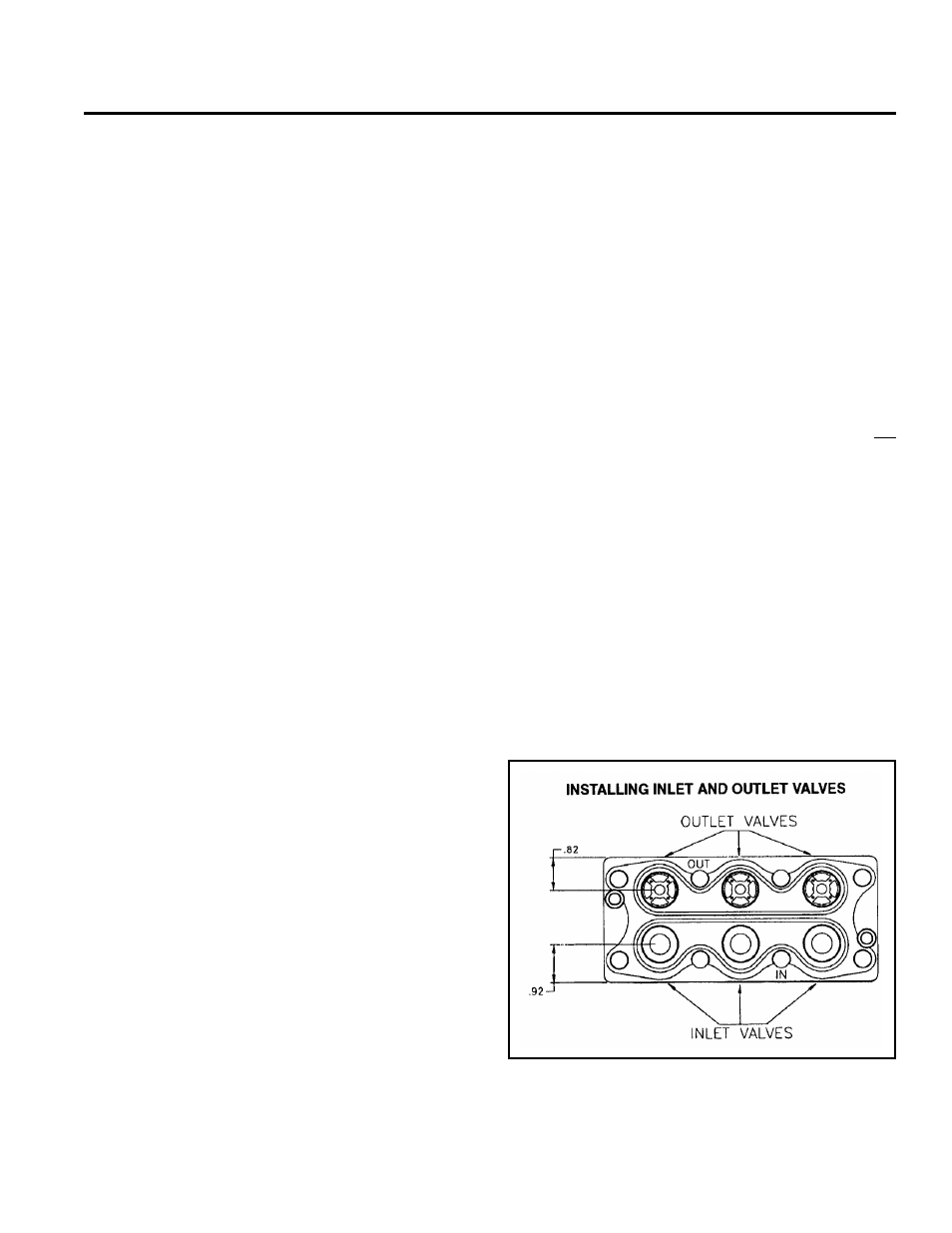 D/g-04 service (fluid end), Service procedures, Tools and supplies | Remove manifold (3) and valve plate (12), Inspect valves (5-11) | HP G-04 User Manual | Page 11 / 20