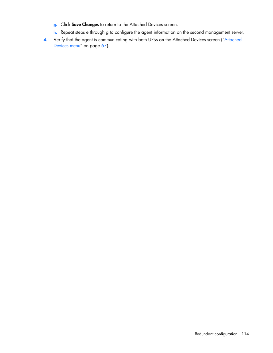 HP J4367A User Manual | Page 114 / 120