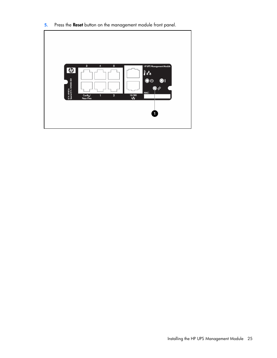 HP J4367A User Manual | Page 25 / 120