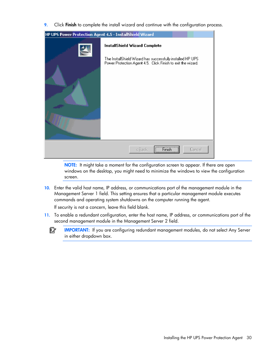 HP J4367A User Manual | Page 30 / 120