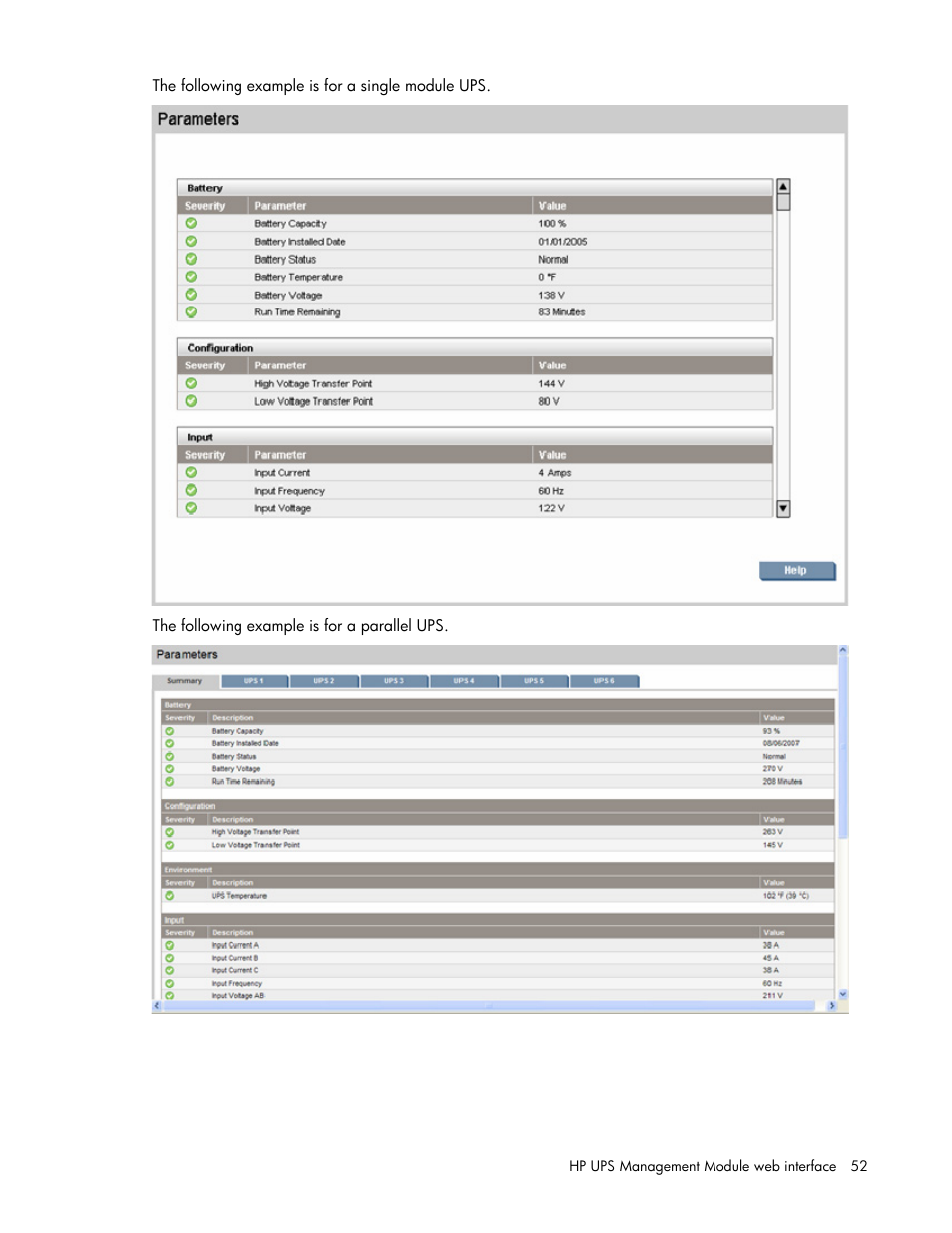 HP J4367A User Manual | Page 52 / 120