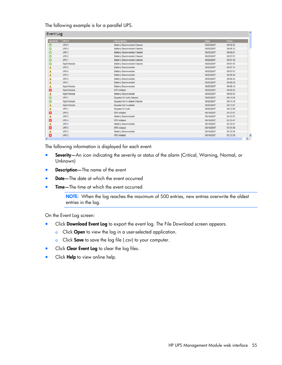 HP J4367A User Manual | Page 55 / 120