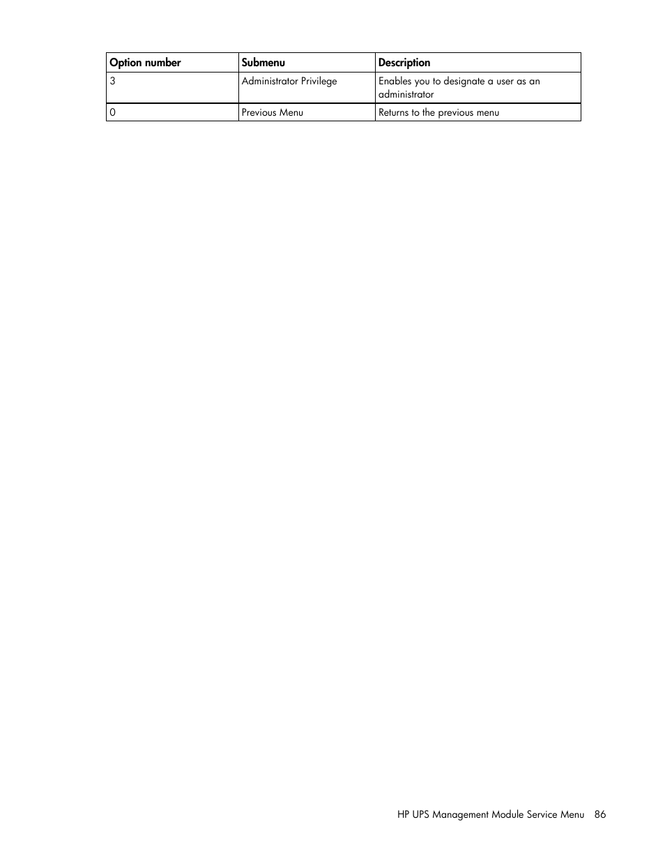 HP J4367A User Manual | Page 86 / 120