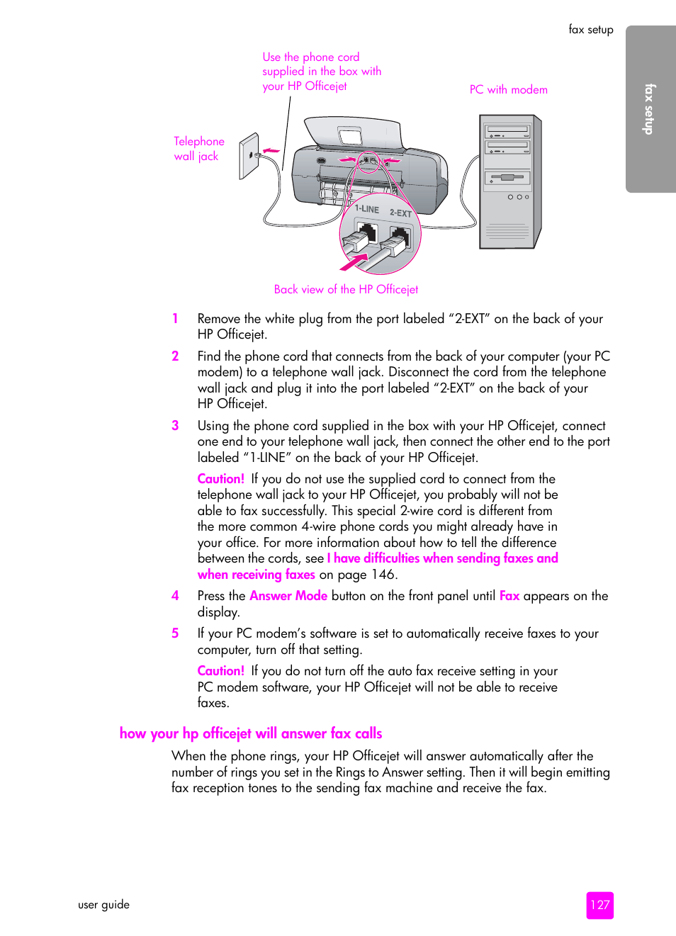 HP 4200 User Manual | Page 137 / 166