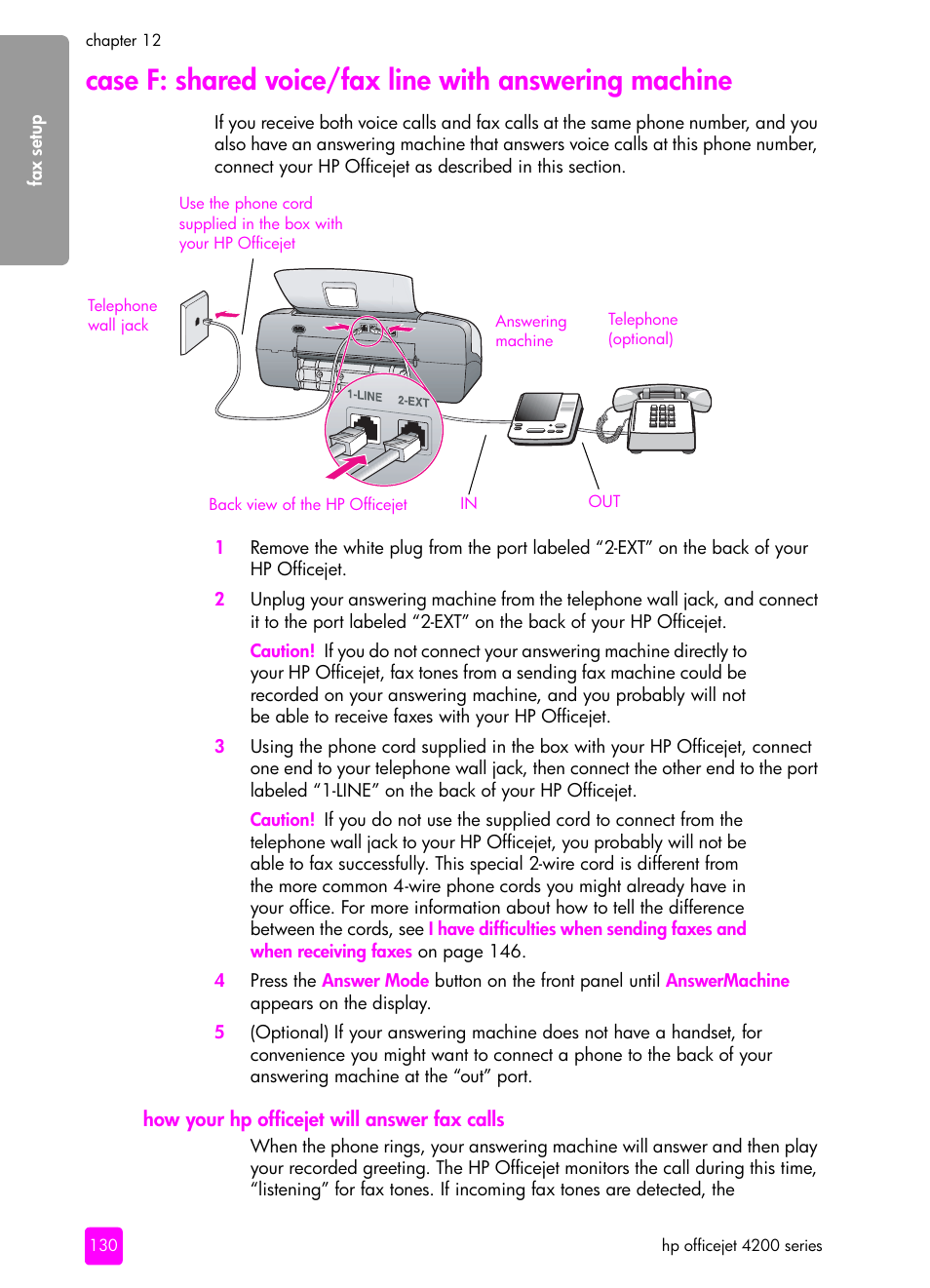 HP 4200 User Manual | Page 140 / 166