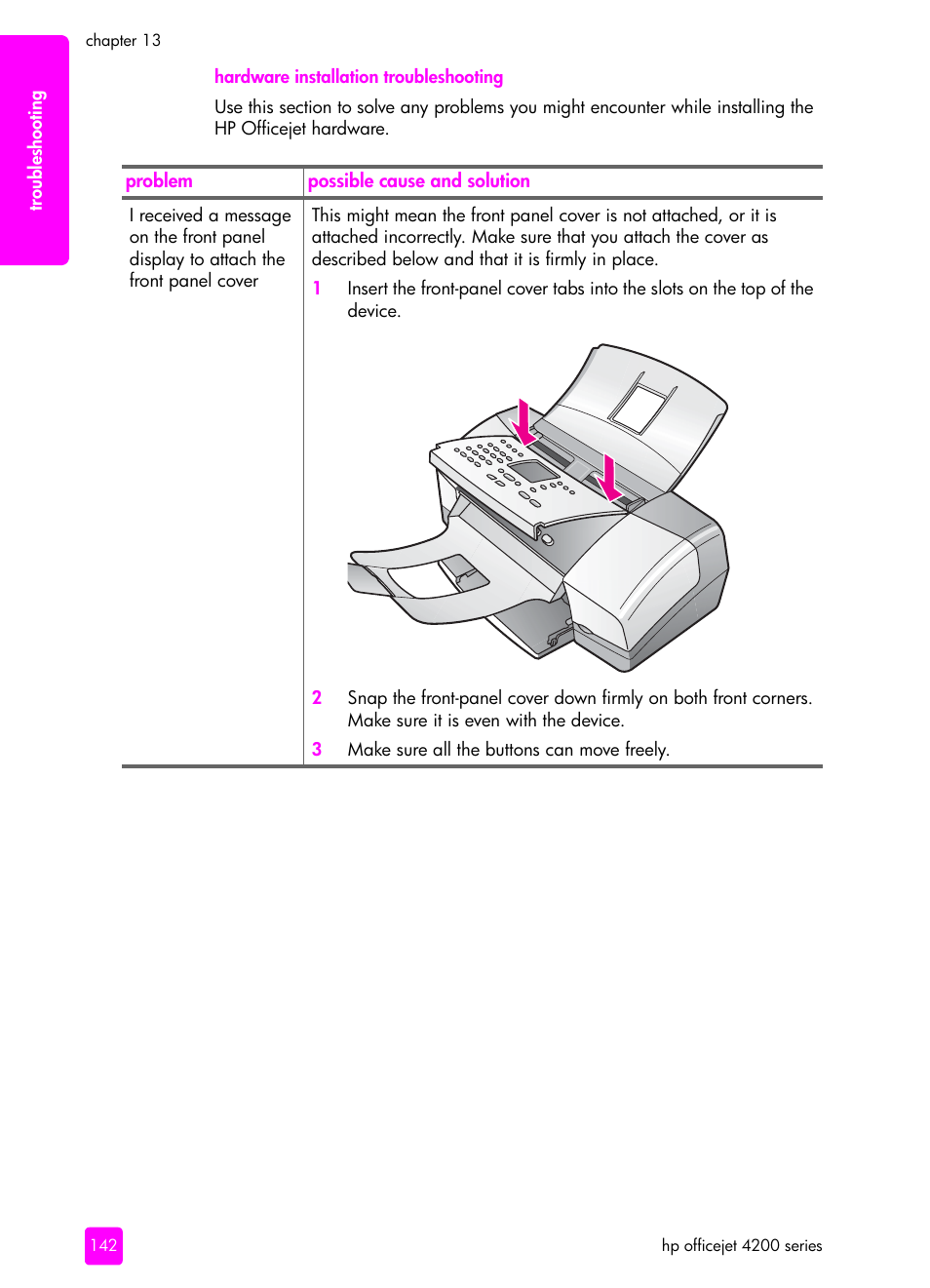 HP 4200 User Manual | Page 152 / 166