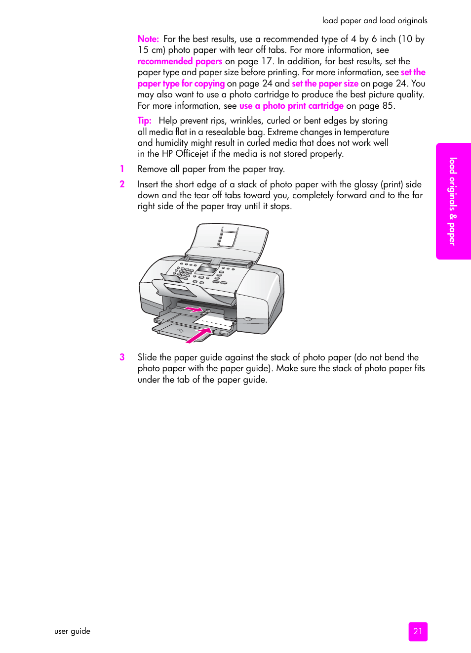 HP 4200 User Manual | Page 31 / 166