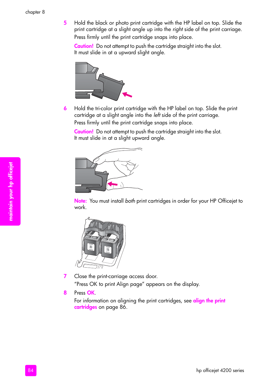 HP 4200 User Manual | Page 94 / 166