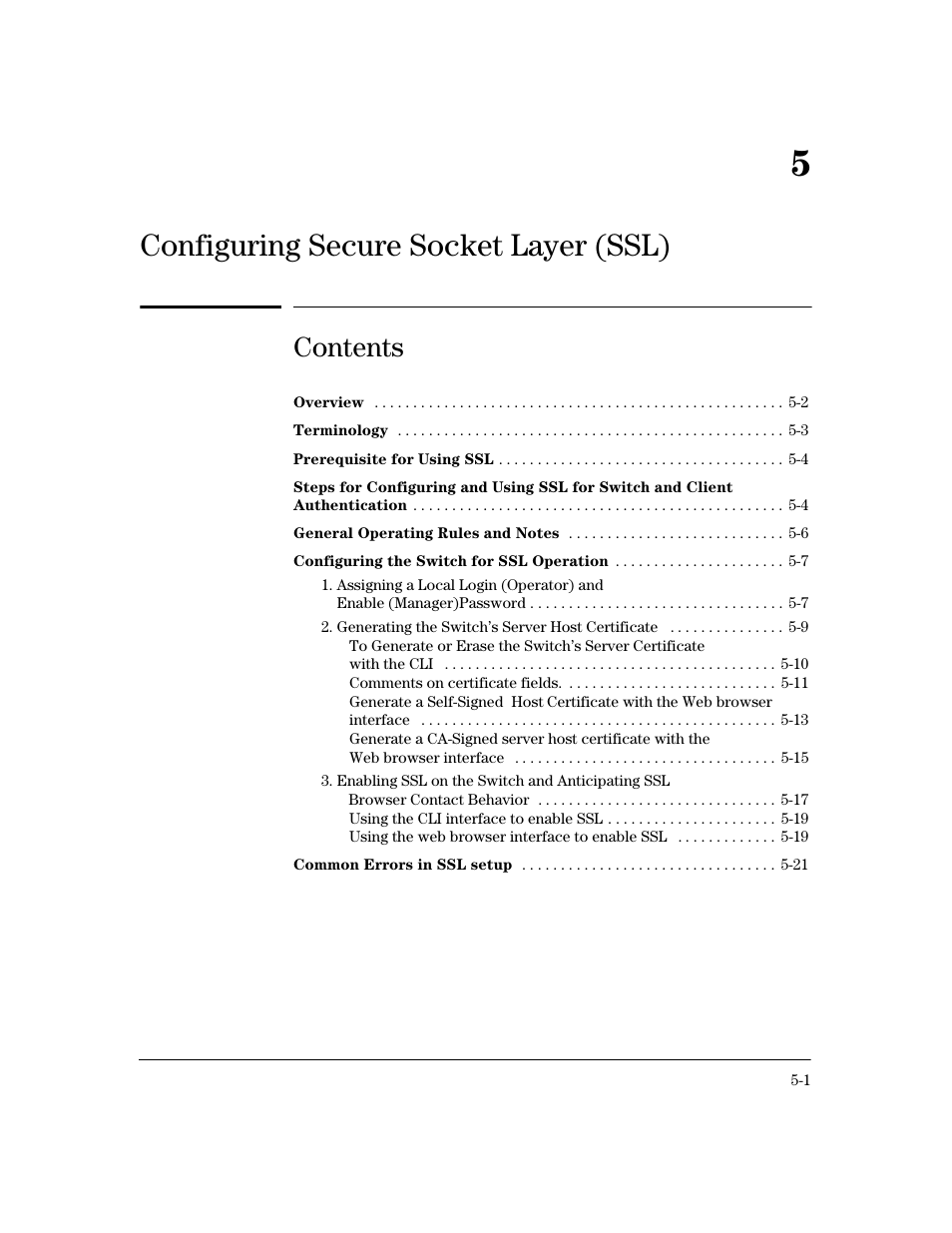 HP 4100GL User Manual | Page 113 / 228