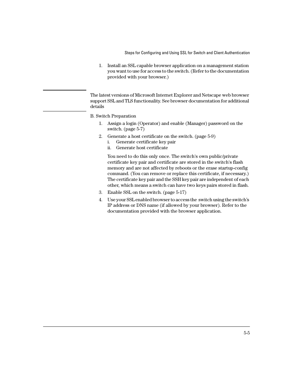 HP 4100GL User Manual | Page 117 / 228