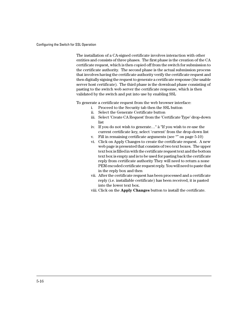 HP 4100GL User Manual | Page 128 / 228