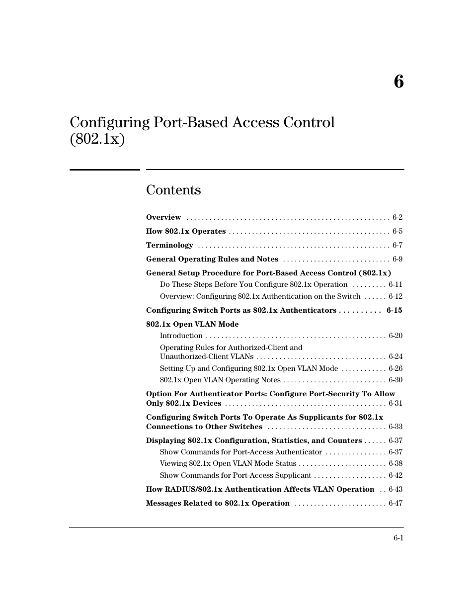 HP 4100GL User Manual | Page 135 / 228