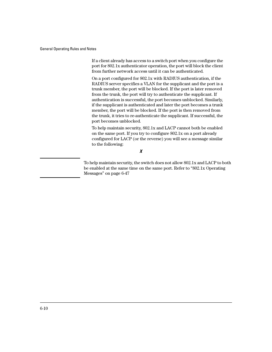 HP 4100GL User Manual | Page 144 / 228