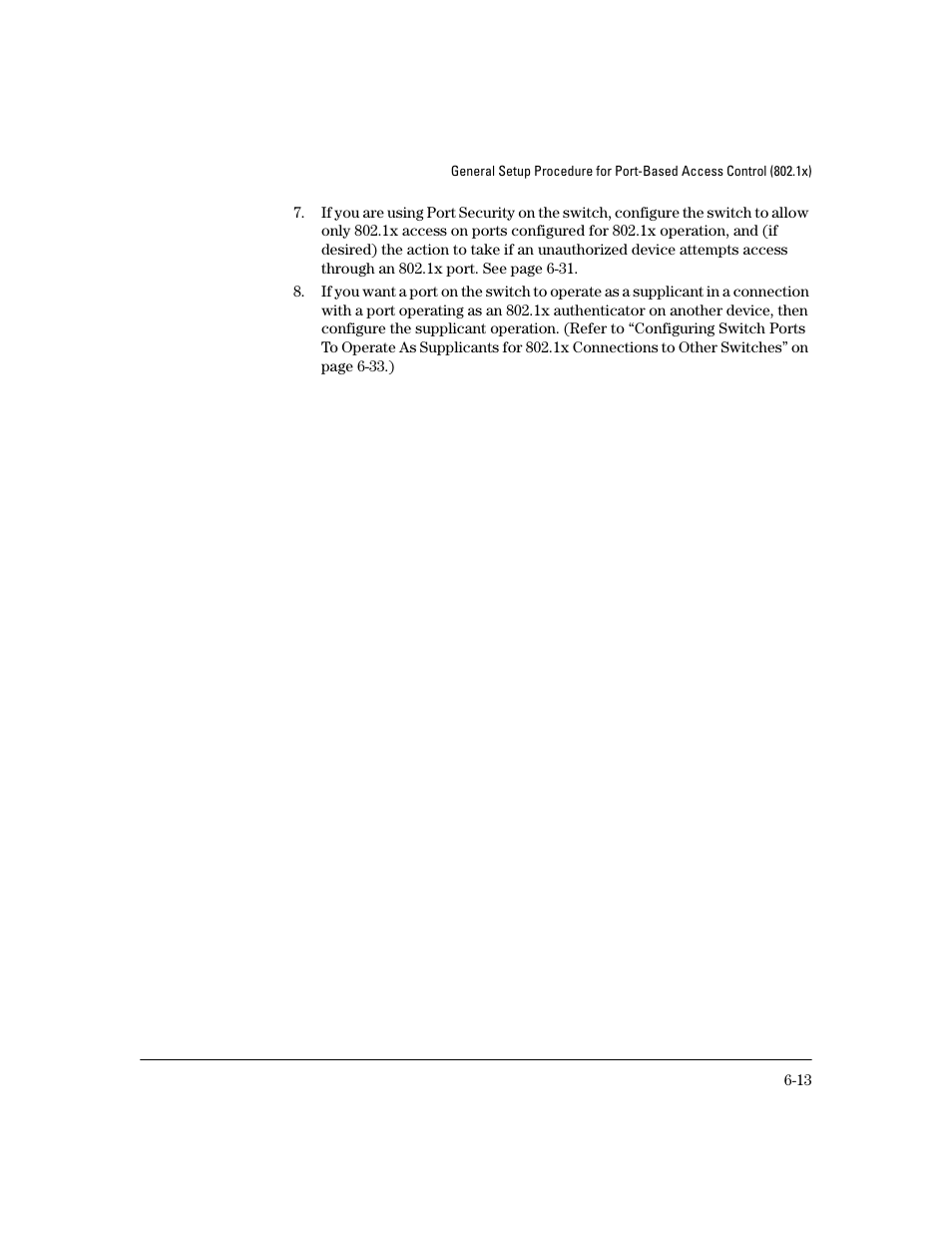 7) on | HP 4100GL User Manual | Page 147 / 228