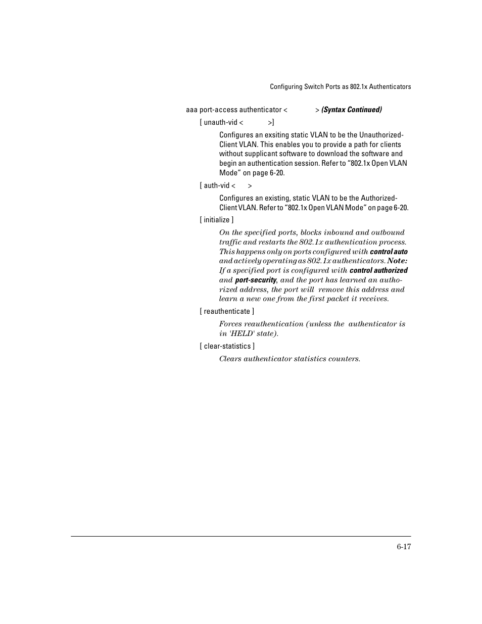 HP 4100GL User Manual | Page 151 / 228