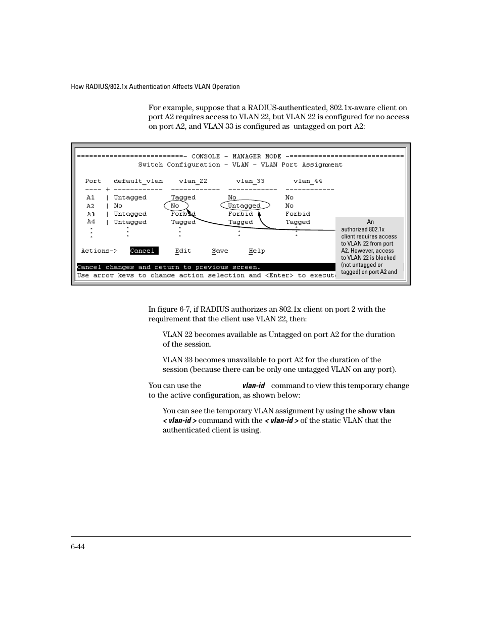 HP 4100GL User Manual | Page 178 / 228