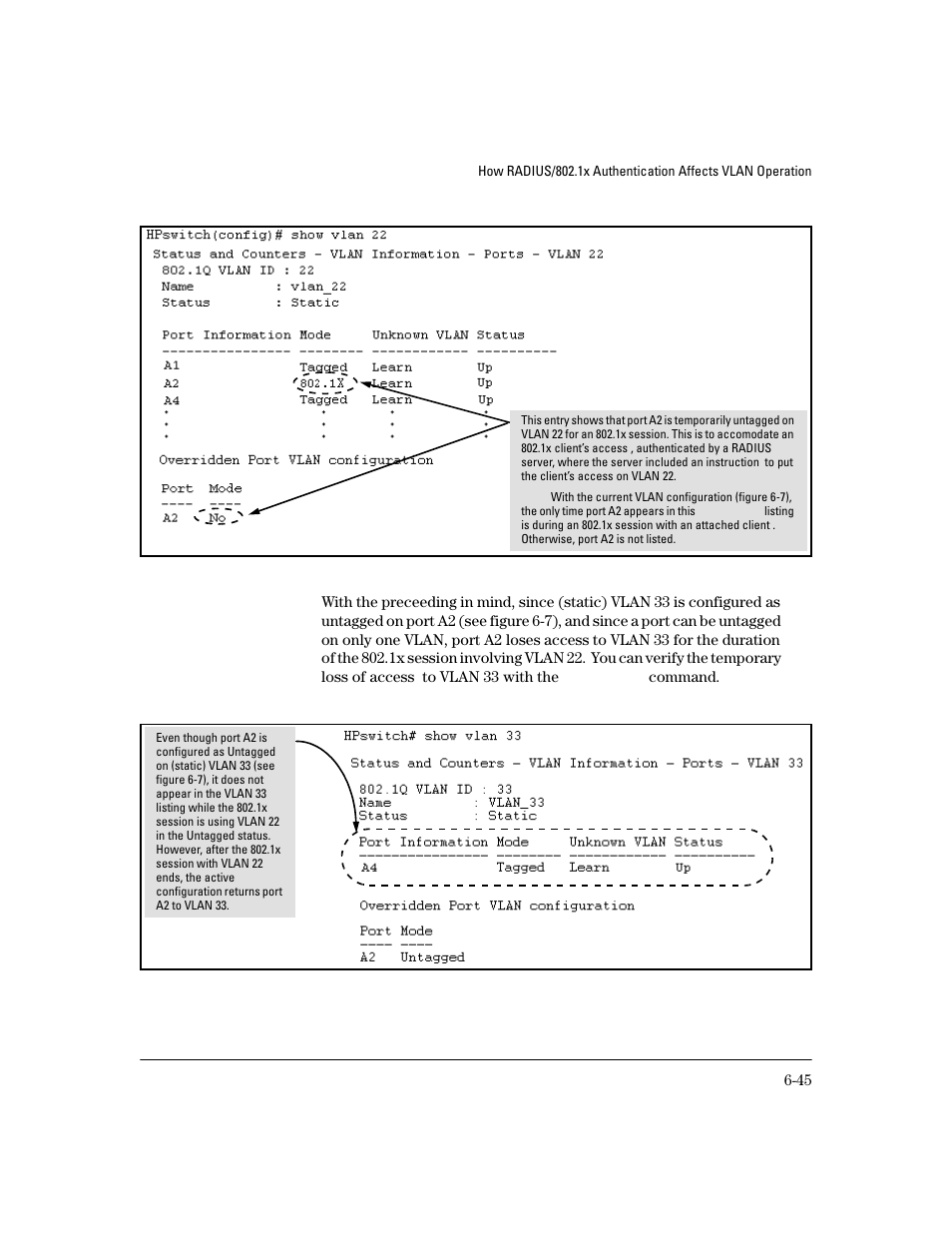 HP 4100GL User Manual | Page 179 / 228