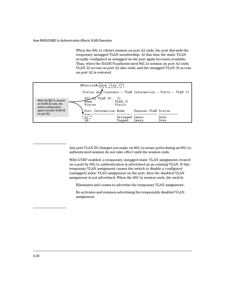 HP 4100GL User Manual | Page 180 / 228
