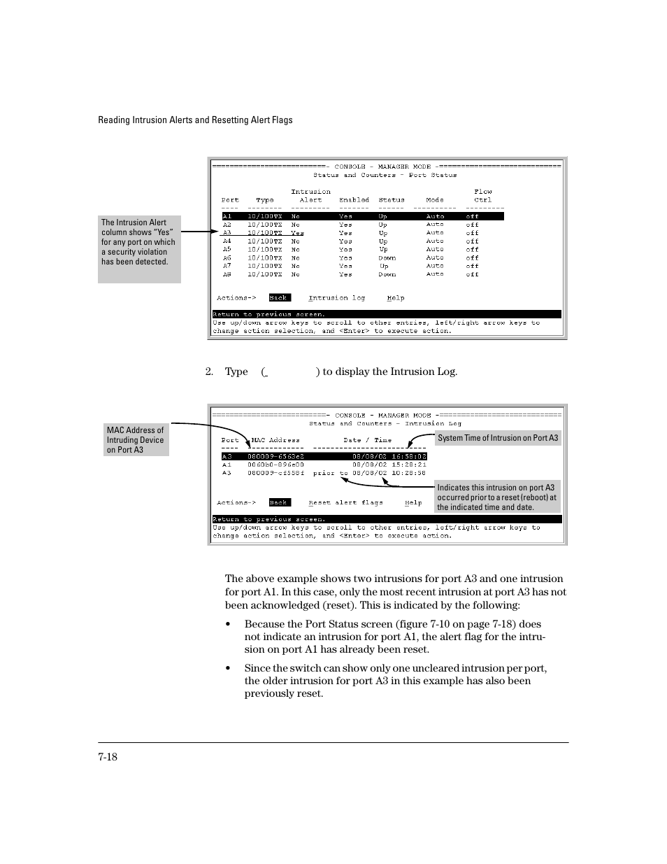 HP 4100GL User Manual | Page 200 / 228