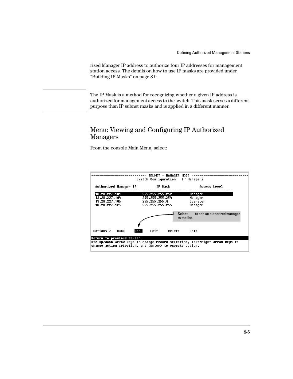 HP 4100GL User Manual | Page 211 / 228