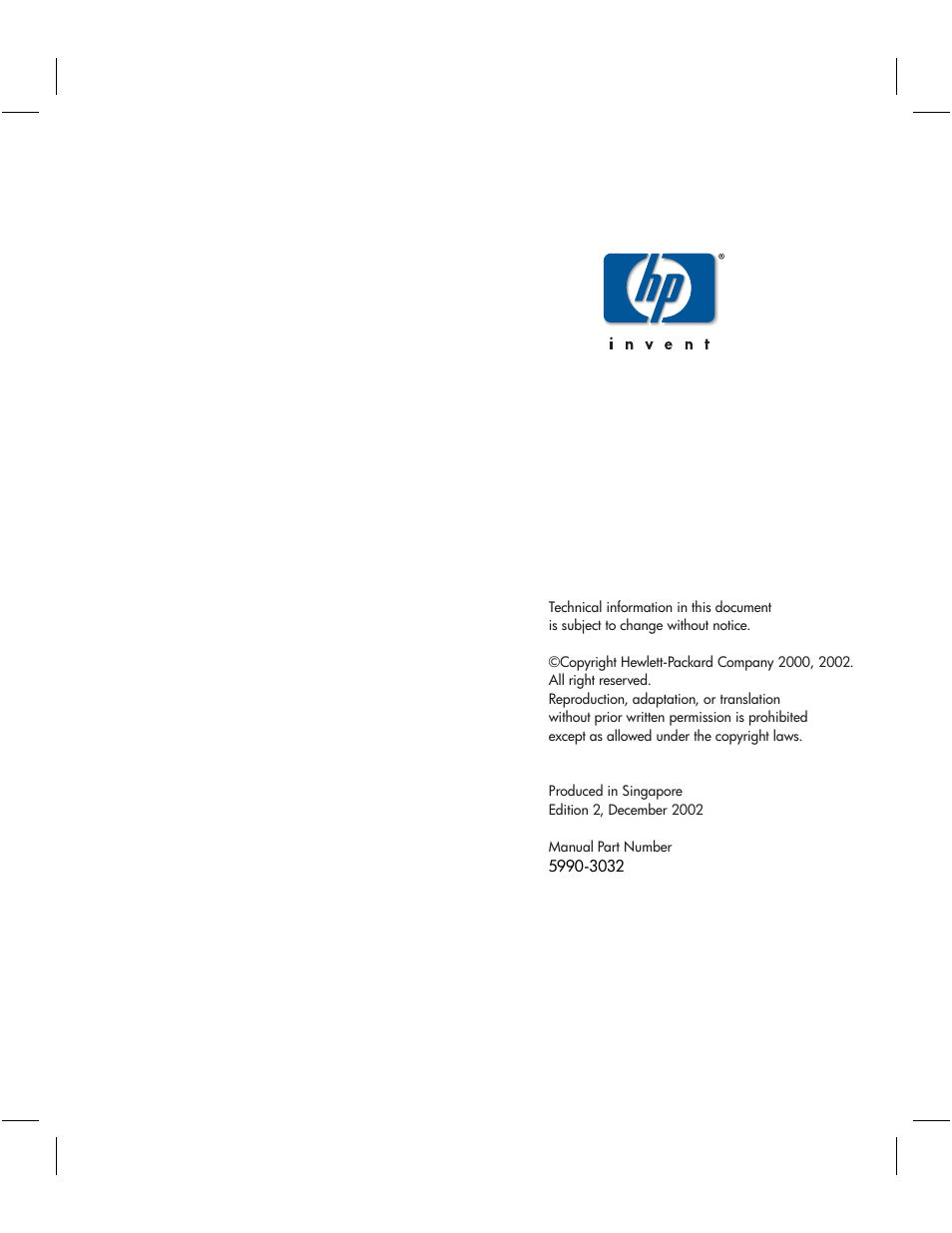 HP 4100GL User Manual | Page 228 / 228