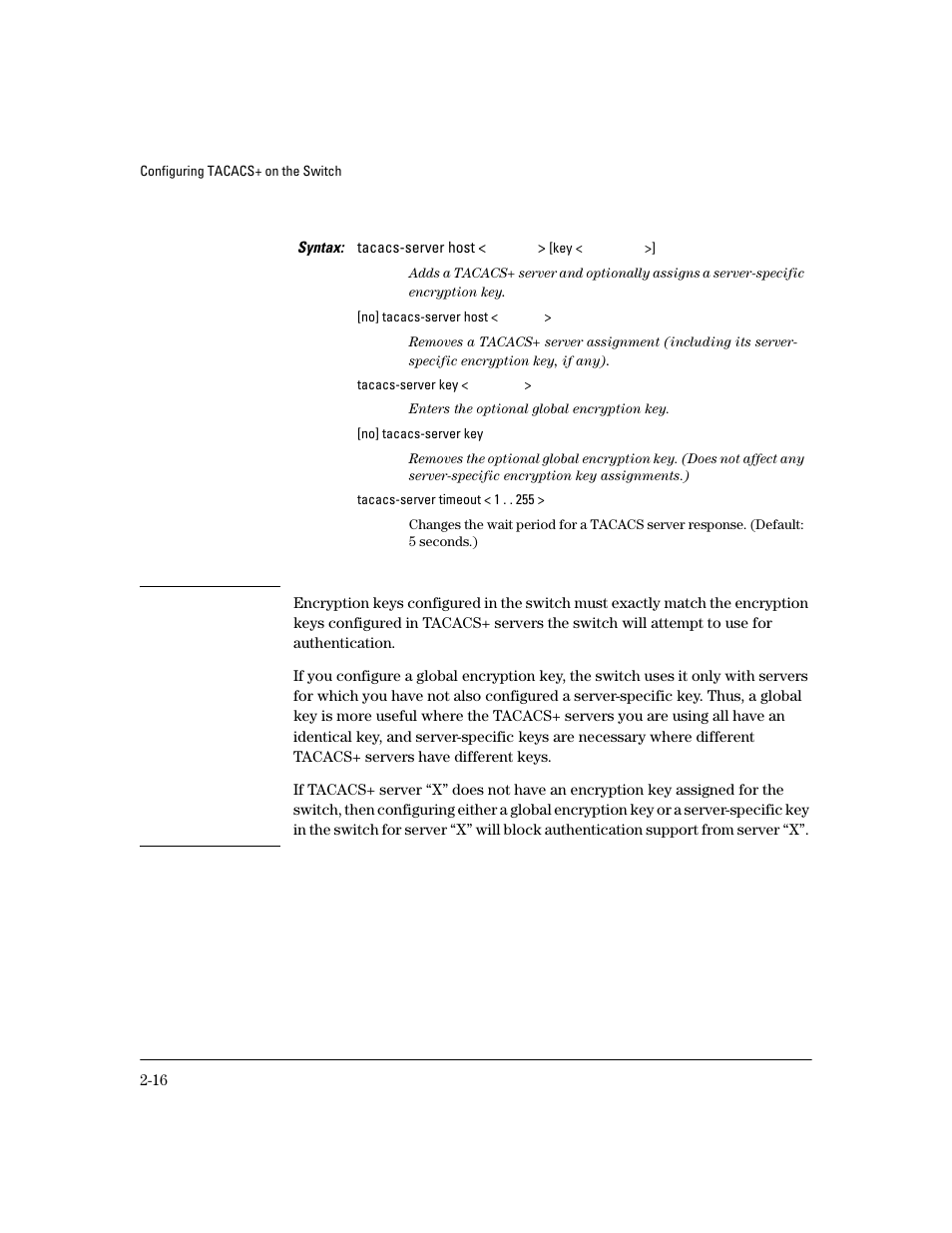 HP 4100GL User Manual | Page 44 / 228