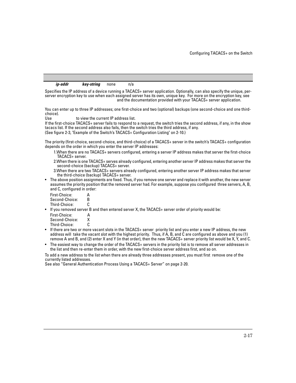 HP 4100GL User Manual | Page 45 / 228
