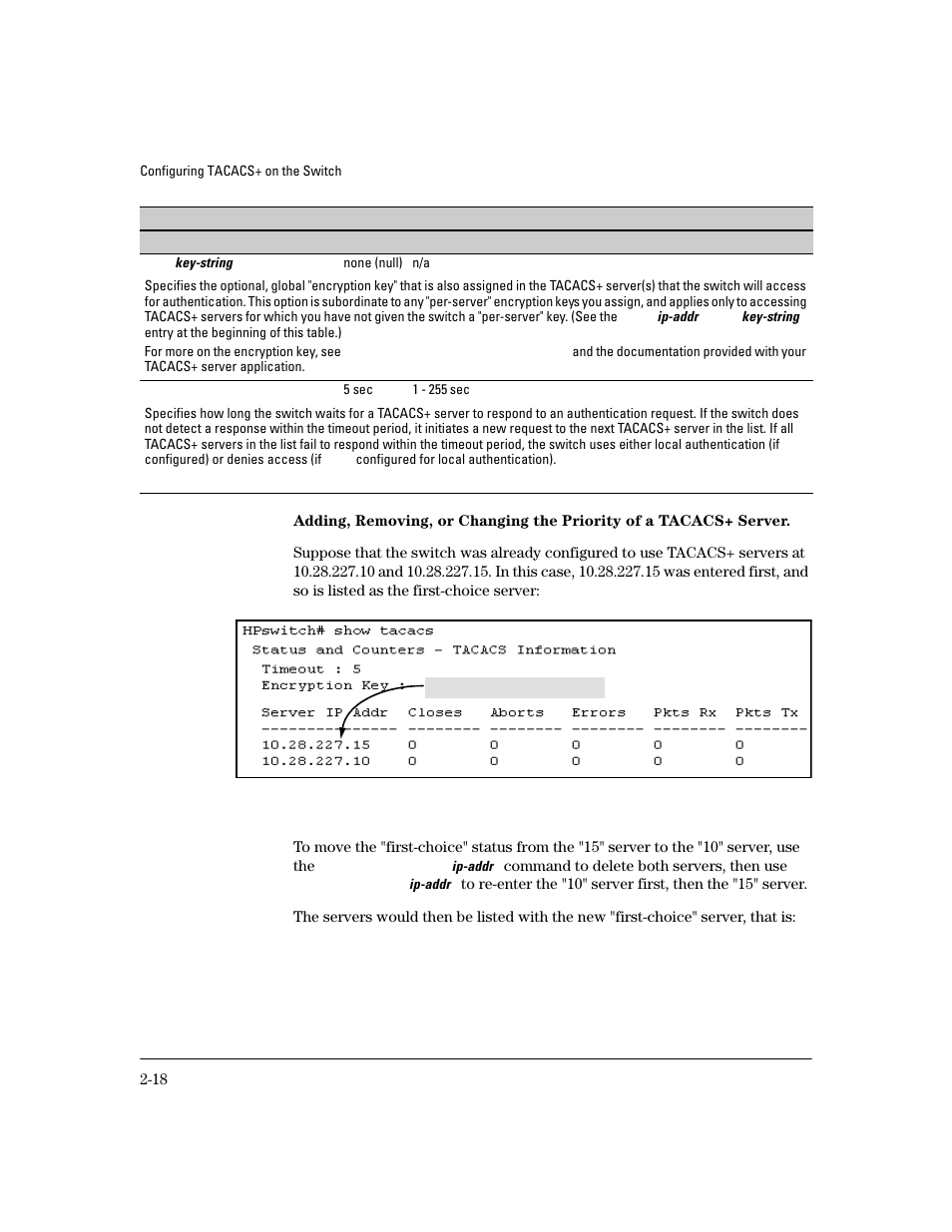 HP 4100GL User Manual | Page 46 / 228