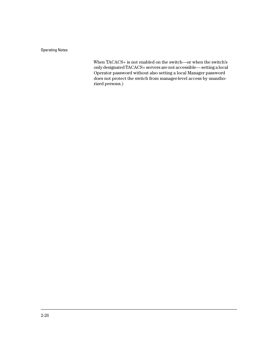 HP 4100GL User Manual | Page 54 / 228