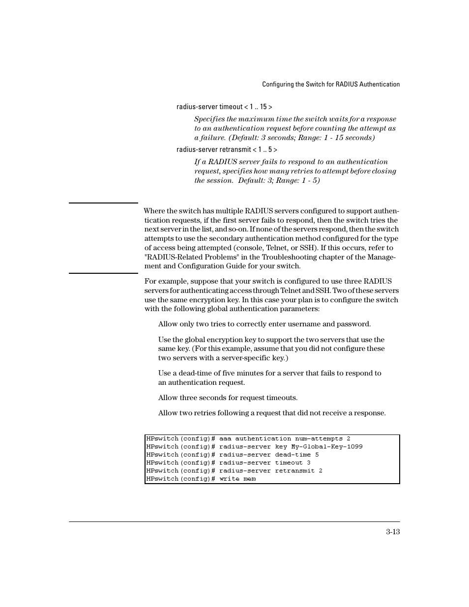 HP 4100GL User Manual | Page 67 / 228