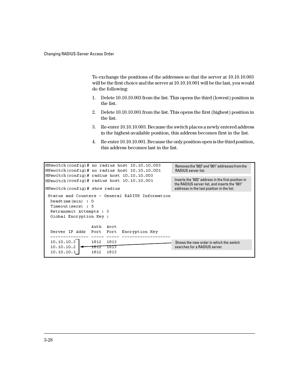 HP 4100GL User Manual | Page 82 / 228