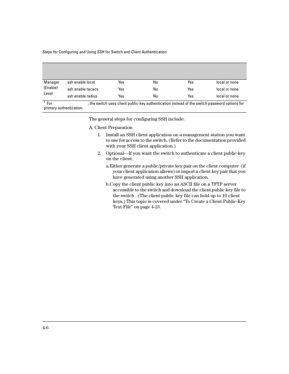 HP 4100GL User Manual | Page 90 / 228