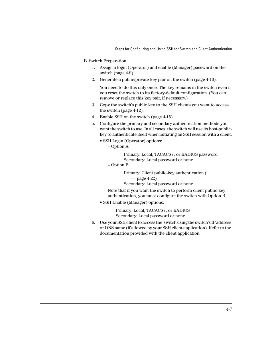 HP 4100GL User Manual | Page 91 / 228