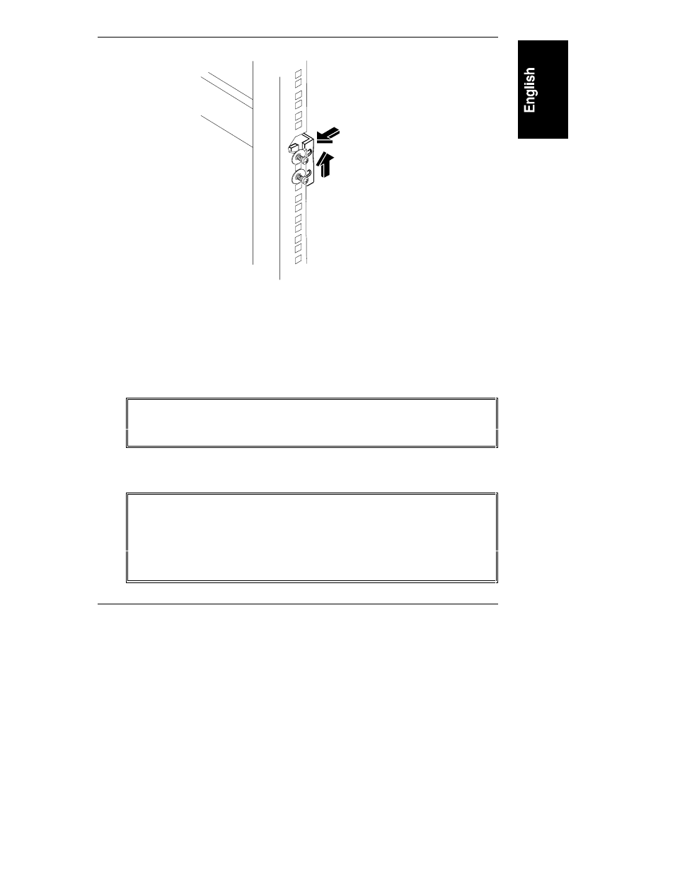 Installing the netserver | HP LH 3r User Manual | Page 15 / 23