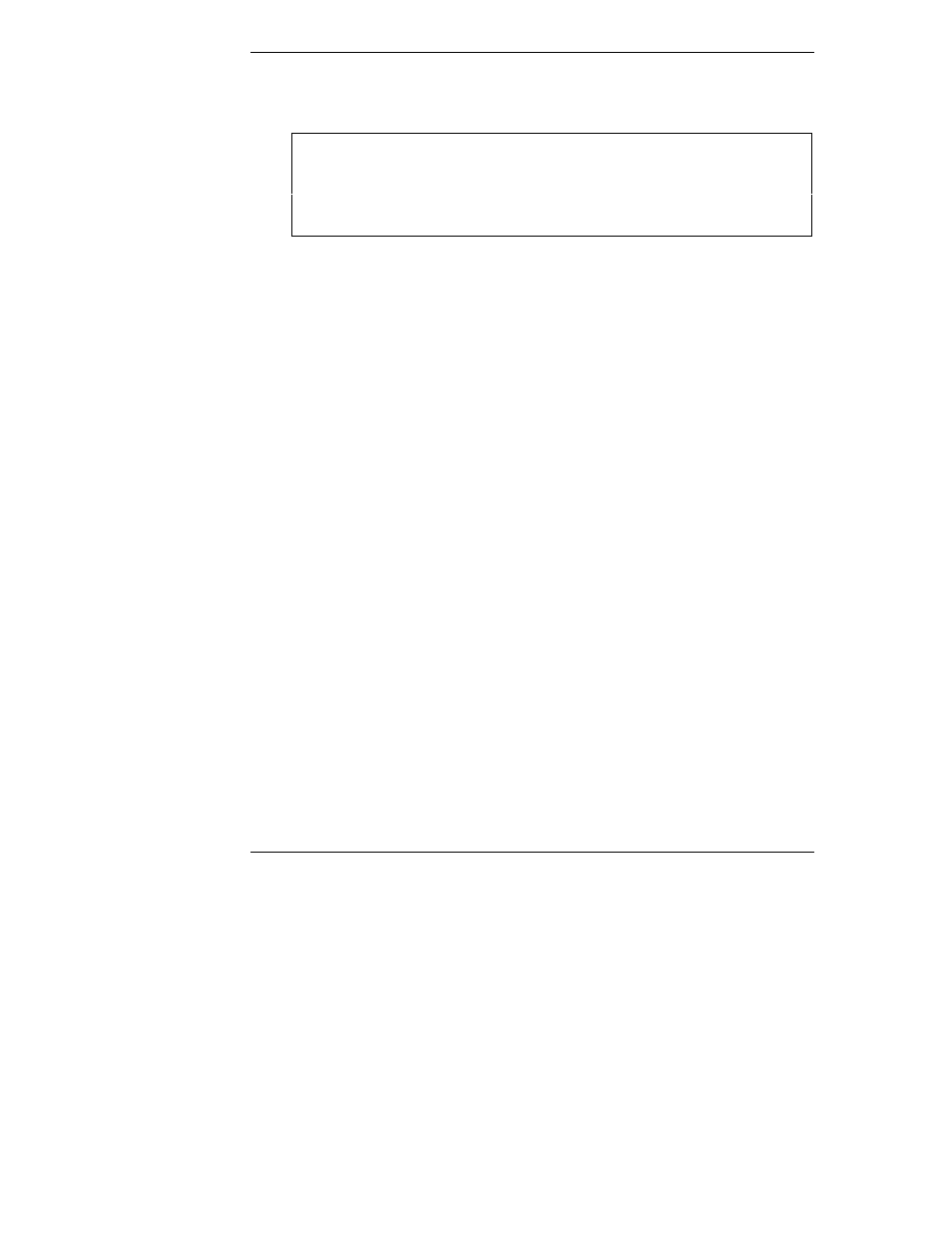 Hp netserver lh 3r – compaq rack precautions | HP LH 3r User Manual | Page 8 / 23