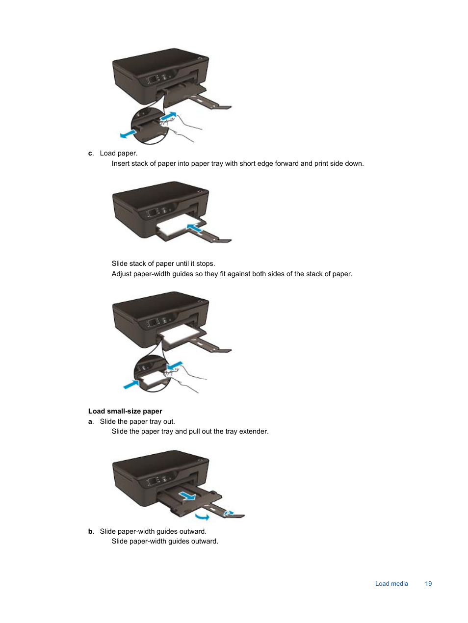HP 3520 User Manual | Page 21 / 66