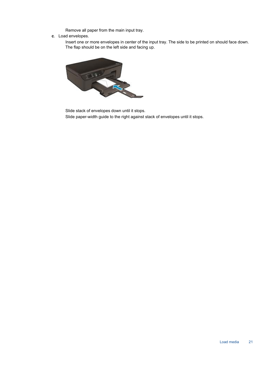 HP 3520 User Manual | Page 23 / 66
