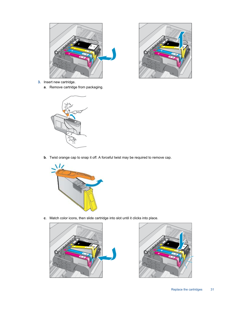 HP 3520 User Manual | Page 33 / 66