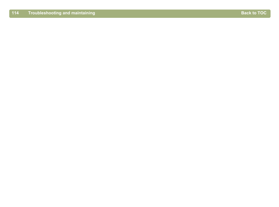 HP 5400c Series User Manual | Page 114 / 146