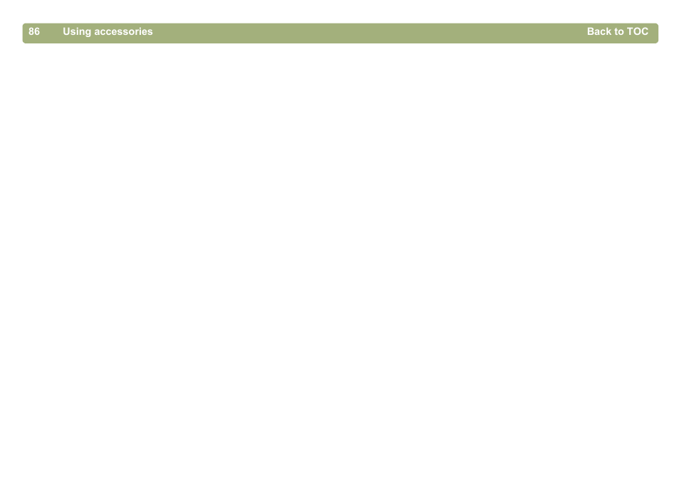 HP 5400c Series User Manual | Page 86 / 146
