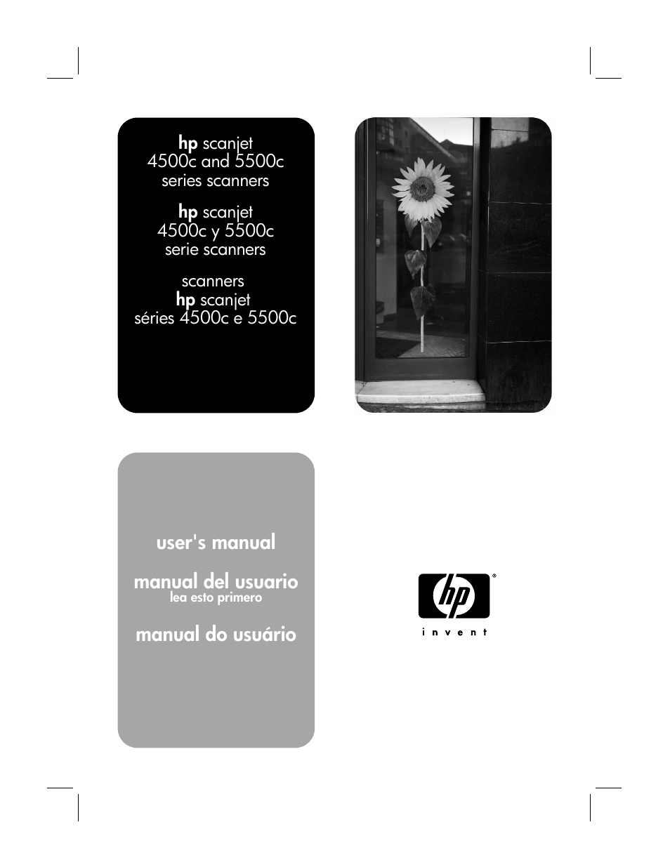 HP 4500c Series User Manual | 74 pages