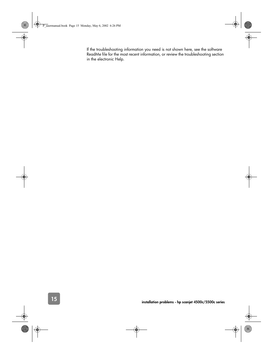 HP 4500c Series User Manual | Page 20 / 74