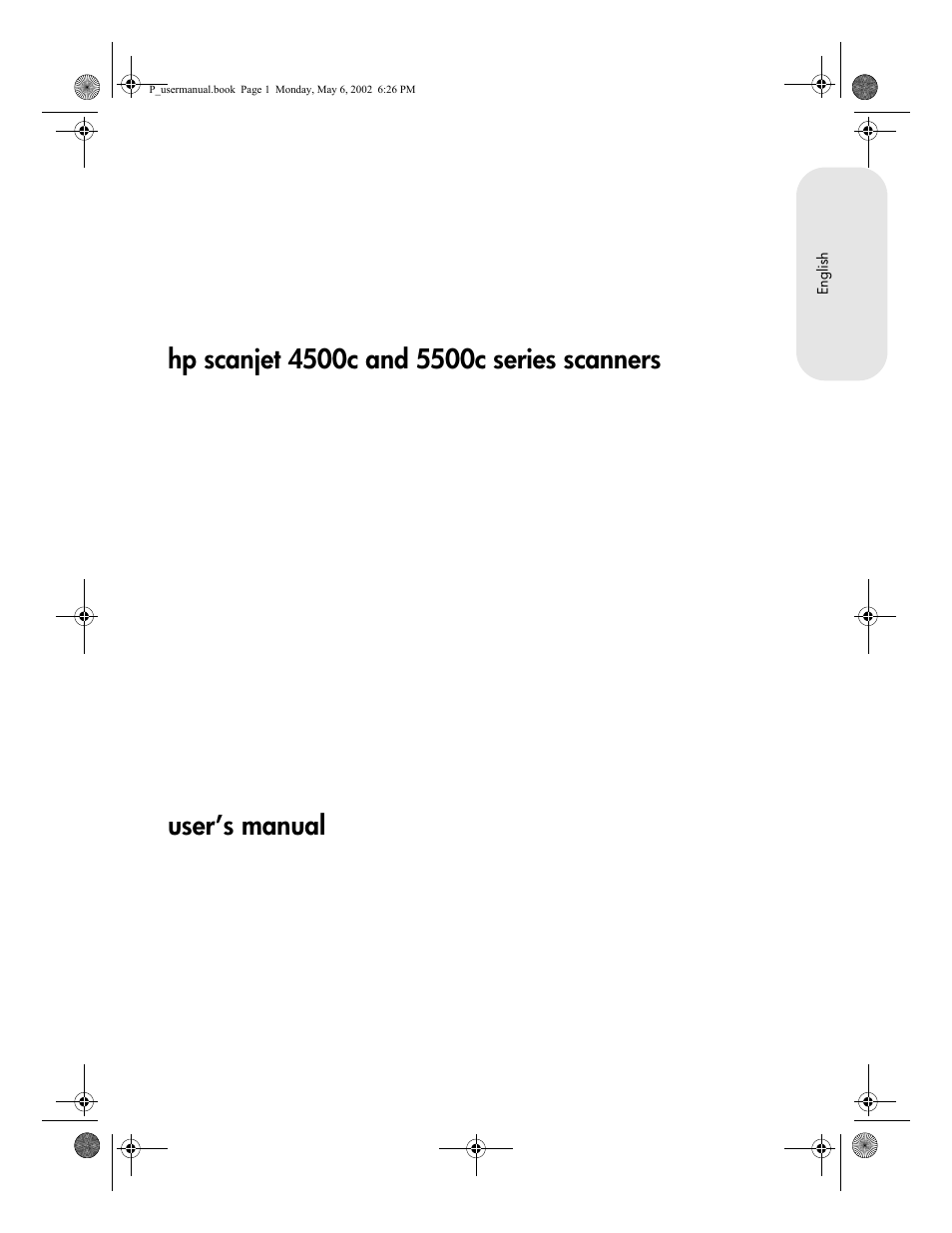 HP 4500c Series User Manual | Page 3 / 74