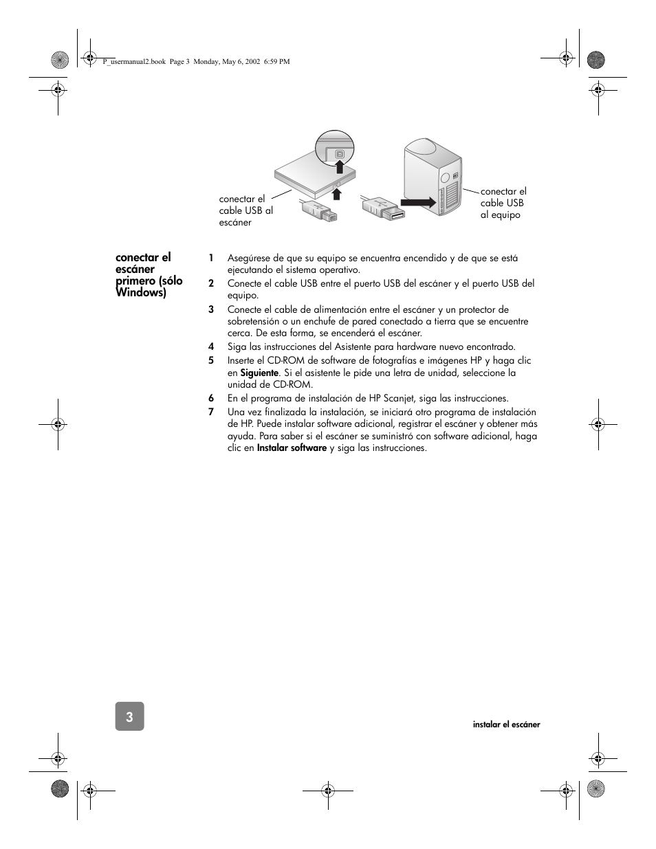 HP 4500c Series User Manual | Page 30 / 74