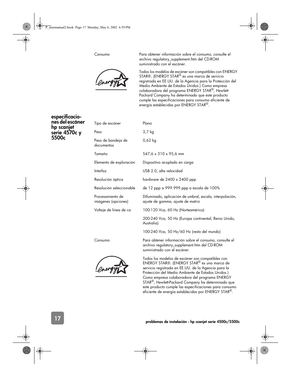 HP 4500c Series User Manual | Page 44 / 74