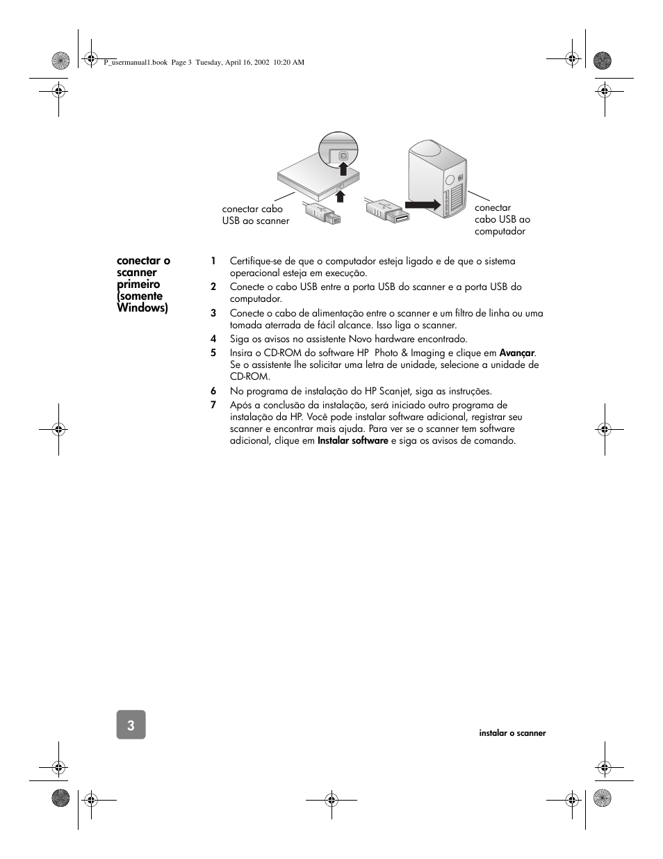 HP 4500c Series User Manual | Page 56 / 74