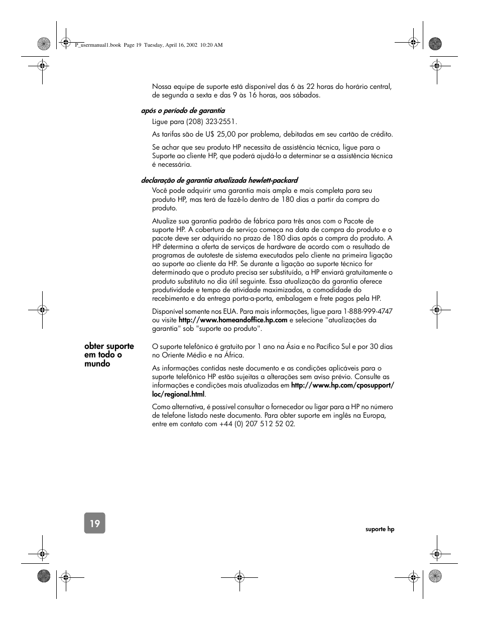 HP 4500c Series User Manual | Page 72 / 74