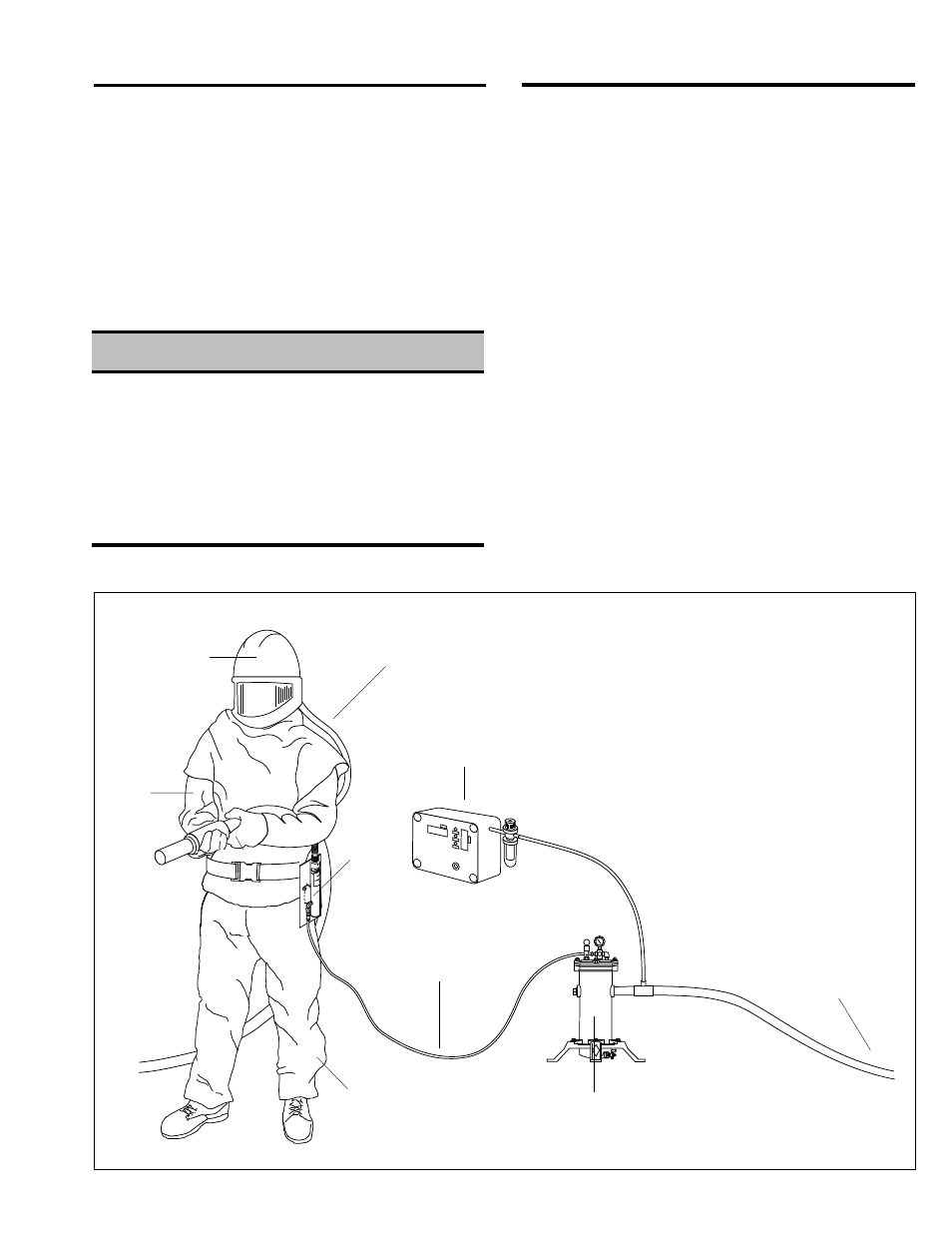 Warning | HP Clemco 60 HP User Manual | Page 5 / 14